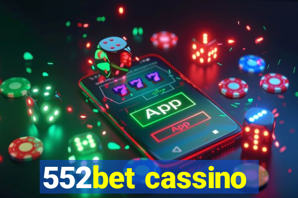 552bet cassino